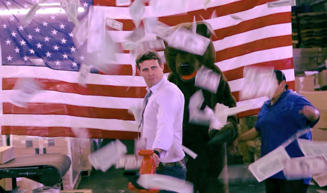 How Dollar Shave Club’s ‘F***Ing Great’ Commercials Took Them from 1