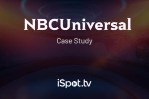 NBCU Disrupts the Industry with Outcome-Based Currency