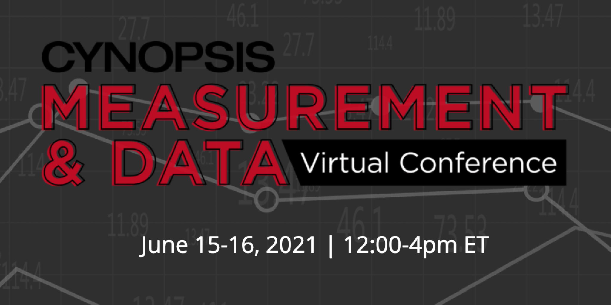Cynopsis Measurement and Data Conference