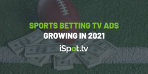 Betting on Sports: Fantasy, Sportsbook TV Ads Growing in 2021