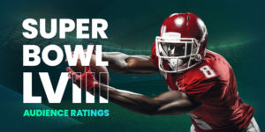 Super Bowl LVIII Scores Average Second-by-Second Audience of 126.6 Million Viewers Across All Linear, Out-Of-Home and Streaming