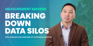 Breaking Down Data Silos Across Platforms With SimpliSafe&#8217;s Jonathan Chin