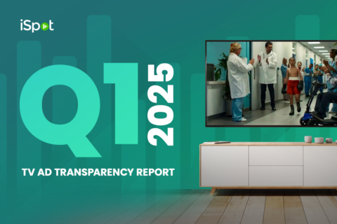 Q1 TV Ad Transparency Report