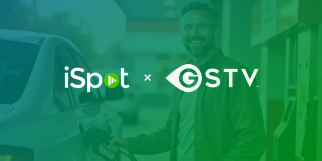 iSpot and GSTV Partner to Bring Unprecedented Measurement, Reporting and Audience Insights to the Gas Pump