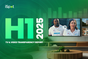2025 H1 TV & Video Transparency Report