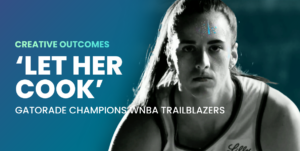 ‘Let Her Cook’: Gatorade Champions WNBA Trailblazers