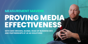 Proving Media Effectiveness