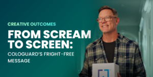 From Scream to Screen: Cologuard’s Fright-Free Message