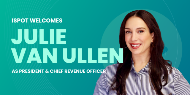 Industry Leader Julie Van Ullen Ushers in a New Era of Leadership & Innovation at iSpot
