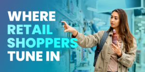 Where Big Box Retail Audiences Tuned In, According to Q3 Data