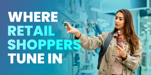 Where Big Box Retail Audiences Tuned In, According to Q3 Data