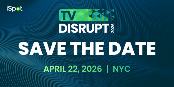 TV Disrupt 2026