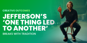 Jefferson’s “One Thing Led to Another” Breaks With Tradition