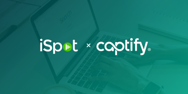 iSpot Integration of Captify Search Signals Expands Outcomes Capabilities