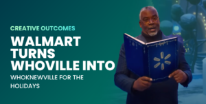 Walmart Turns Whoville Into WhoKnewVille for the Holidays