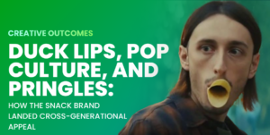 Duck Lips, Pop Culture, and Pringles: How the Snack Brand Landed Cross-Generational Appeal