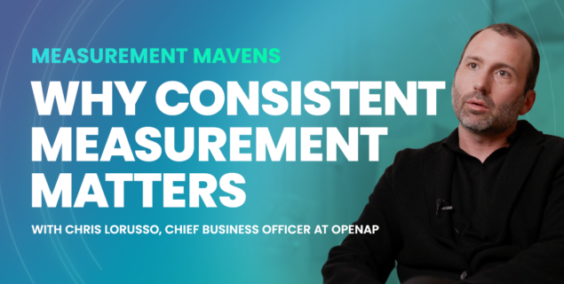 Why Consistent Measurement Matters