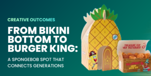 From Bikini Bottom to Burger King: A SpongeBob Spot That Connects Generations