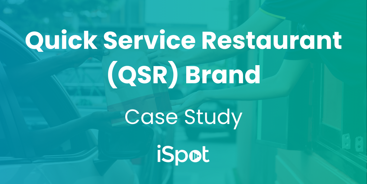 How One QSR Brand Used Measurement to Drive $4.96M in Incremental Revenue