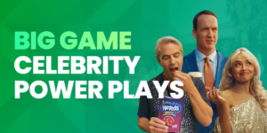 Inside Super Bowl LX’s Celebrity Ad Playbook