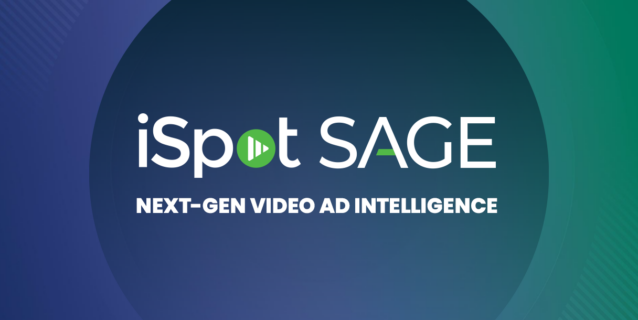 Next-Gen Video Ad Intelligence Is Here. Meet iSpot SAGE.