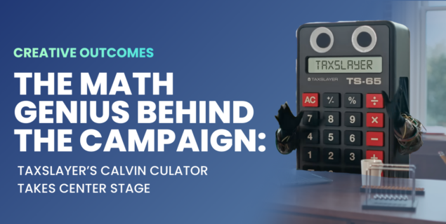 The Math Genius Behind the Campaign: TaxSlayer’s Calvin Culator Takes Center Stage