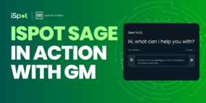 iSpot SAGE: Our New Agentic AI Platform in Action With GM