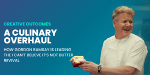 A Culinary Overhaul: How Gordon Ramsay is Leading the I Can’t Believe It’s Not Butter Revival