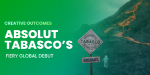 Absolut Tabasco’s Fiery Global Debut