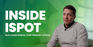 Craig Ziegler on iSpot’s Approach to AI and Unification