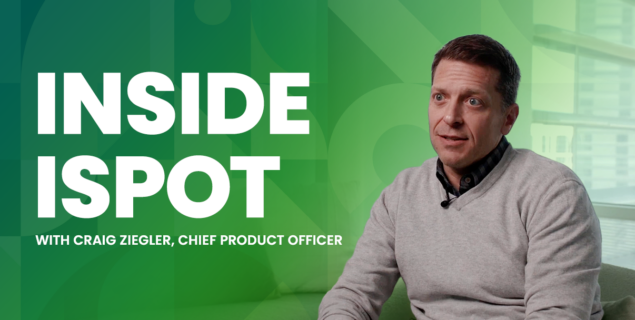 Craig Ziegler on iSpot’s Approach to AI and Unification