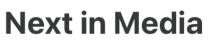 Next in Media