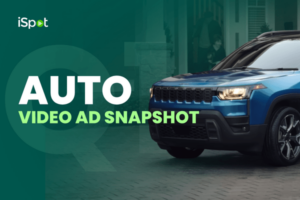 Q1 2026 Auto Video Ad Snapshot