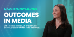 How WBD’s Michele Resnick Sees the Future of Measurement &amp; Outcomes in Media