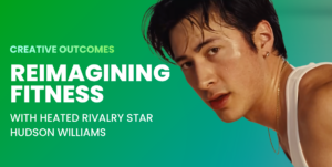 Reimagining Fitness with Heated Rivalry Star Hudson Williams