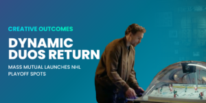 Dynamic Duos Return: Mass Mutual Launches NHL Playoff Spots