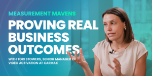 How CarMax’s Tori Stowers Connects Media KPIs to Real Business Outcomes