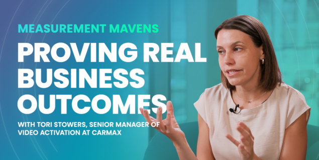 How CarMax’s Tori Stowers Connects Media KPIs to Real Business Outcomes