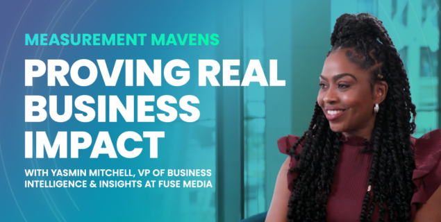 How Fuse Media’s Yasmin Mitchell Connects Culture to Business Outcomes
