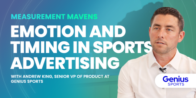 How Andrew King Approaches Timing and Emotion in Sports Advertising