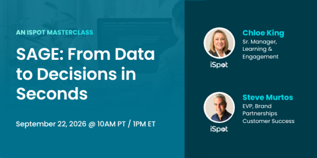 SAGE: From Data to Decisions in Seconds