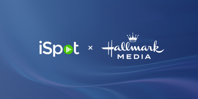 Hallmark Media Taps iSpot for Outcomes & Cross-Platform Measurement