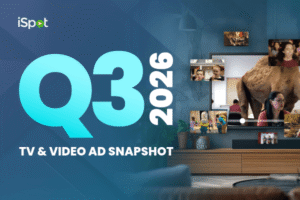 2026 Q3 TV & Video Ad Snapshot
