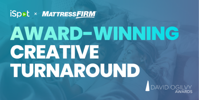 Mattress Firm Wins at the 2026 ARF Ogilvy Awards